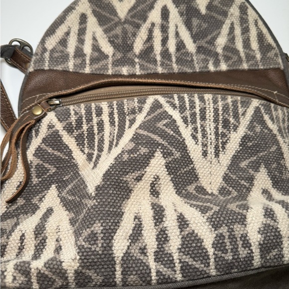 MYRA backpack purse main image 9